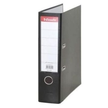 Esselte 9940 Siyah 5'li Eco Geniş Klasör