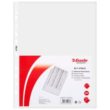 Esselte A4 100 Poşet Dosya