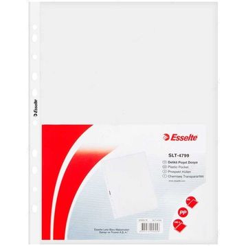 Esselte PSLT-4798 A4 30'lu Poşet Dosya