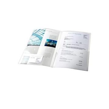 Esselte SLT-17324 A4 PP 2'li Poşet Dosya