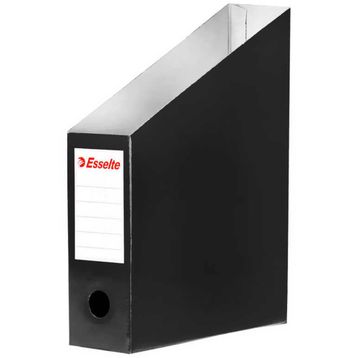 Esselte SLT-5276 Siyah Karton Kutu Klasör