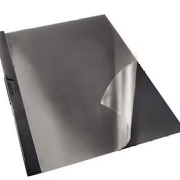 Esselte SLT-5637 Siyah 25'li Sıkıştırmalı Dosya