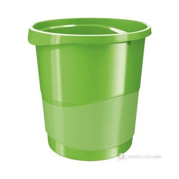 Esselte Vivida 623950 Yeşil Çöp Kovası