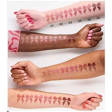 Essence 01 Satin Glow Parlak Ruj