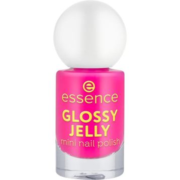 Essence 02 Glossy Jelly Mini Oje