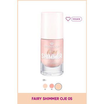 Essence 05 Fairy Shimmer Oje