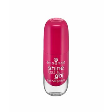 Essence 12 Shine Last Go Jel Oje