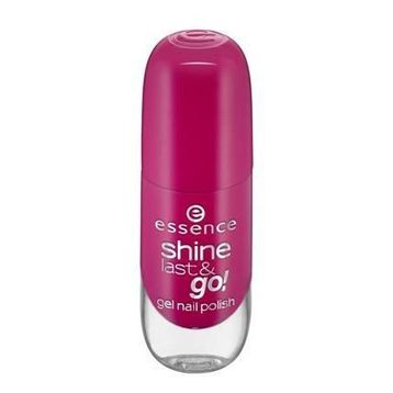 Essence 12 Shine Last Go Jel Oje