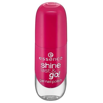 Essence 12 Shine Last Go Jel Oje