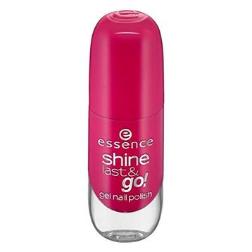 Essence 12 Shine Last Go Jel Oje