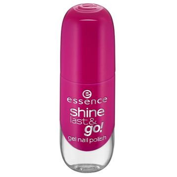 Essence 21 Shine Last Go Jel Oje