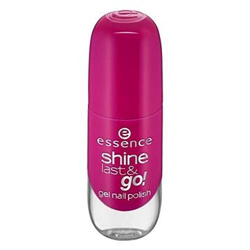 Essence 21 Shine Last Go Jel Oje