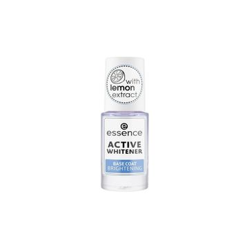 Essence Active Whitener Brightening Base Coat Oje