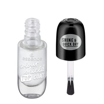 Essence Colour Shield Top Coat Oje