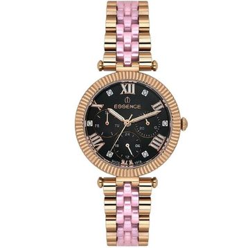 Essence D1207.220 Pembe Kadın Kol Saati