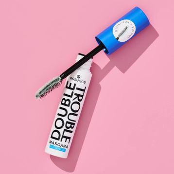 Essence Double Trouble Suya Dayanıklı Maskara