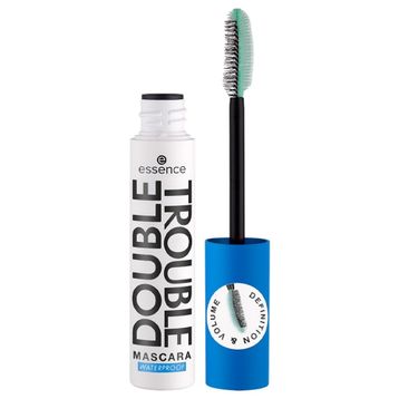 Essence Double Trouble Suya Dayanıklı Maskara