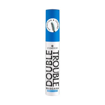 Essence Double Trouble Suya Dayanıklı Maskara