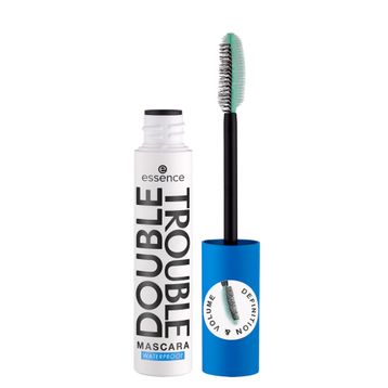 Essence Double Trouble Suya Dayanıklı Maskara