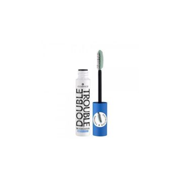 Essence Double Trouble Suya Dayanıklı Maskara