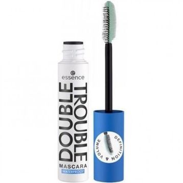 Essence Double Trouble Suya Dayanıklı Maskara