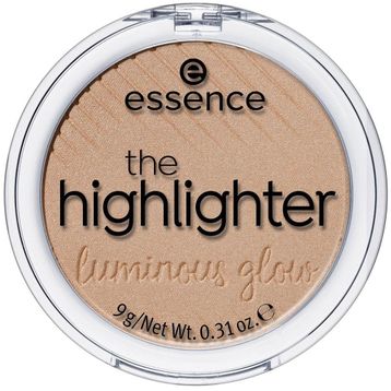 Essence Go For The Glow 02 Highlighter Palet