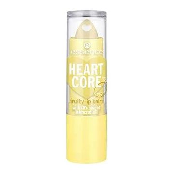 Essence Heart Core Fruity No:04 Lip Balm