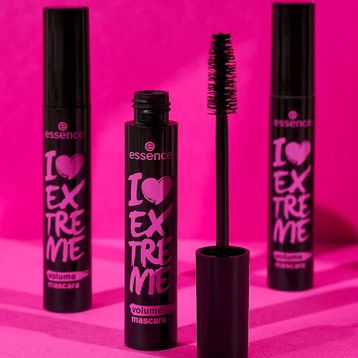 Essence I Love Extreme No 01 Hacim Maskara