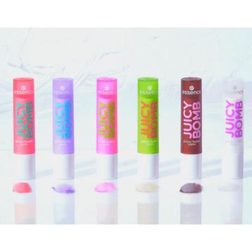 Essence Juicy 02 Bomb Glossy Butter Balm