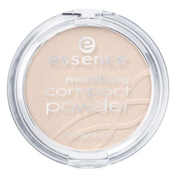 Essence No:04 Matlaştırıcı Kompakt Pudra