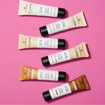Essence No:30 Medium Beige Delist My Skin Perfector Tinted Primer Fondöten