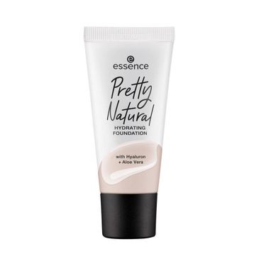 Essence Pretty Natural 010 Cool Porcelain Fondöten