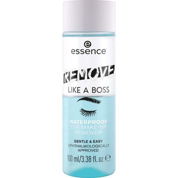 Essence Remove Like A Boss Waterproof Göz Temizleyici