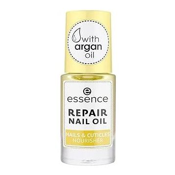 Essence Repair Nail Oil Nails Cuticles Nourisher Tırnak Bakımı
