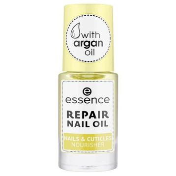 Essence Repair Nail Oil Nails Cuticles Nourisher Tırnak Bakımı