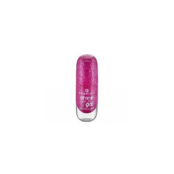 Essence Shine Last & Go Simli 07 Oje