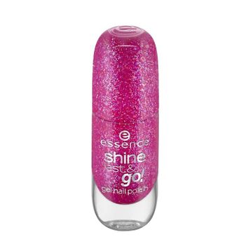 Essence Shine Last & Go Simli 07 Oje