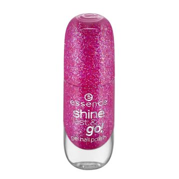 Essence Shine Last & Go Simli 07 Oje