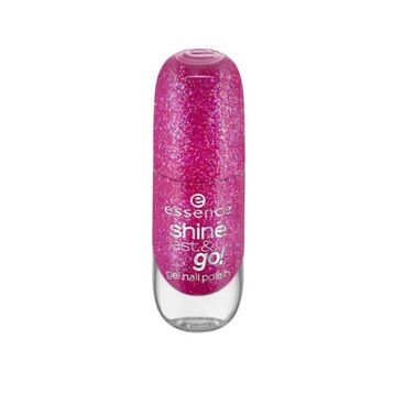 Essence Shine Last & Go Simli 07 Oje