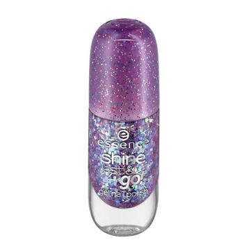 Essence Shine Last & Go Simli 23 Oje