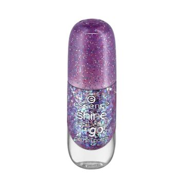 Essence Shine Last & Go Simli 23 Oje