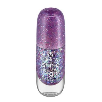 Essence Shine Last & Go Simli 23 Oje