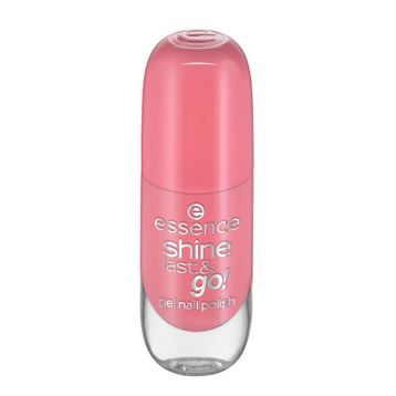 Essence Shine Last&Go No:58 8 ml Oje