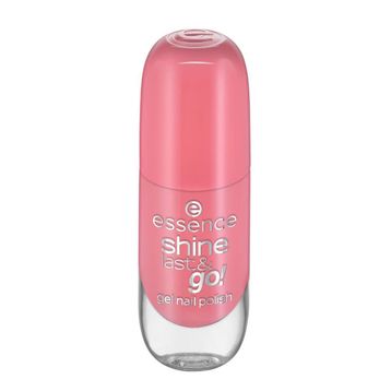 Essence Shine Last&Go No:58 8 ml Oje