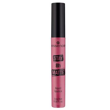 Essence Stay 8h No: 04 Matte Likit Ruj