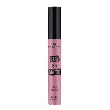 Essence Stay 8h No: 05 Matte Likit Ruj