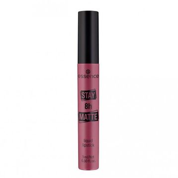 Essence Stay 8h No: 09 Matte Likit Ruj