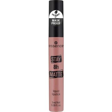 Essence Stay Matte 02 Duck Face Likit Ruj
