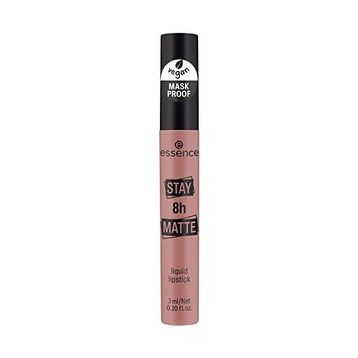Essence Stay Matte 02 Duck Face Likit Ruj