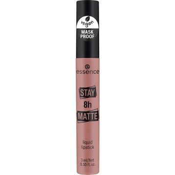 Essence Stay Matte 02 Duck Face Likit Ruj